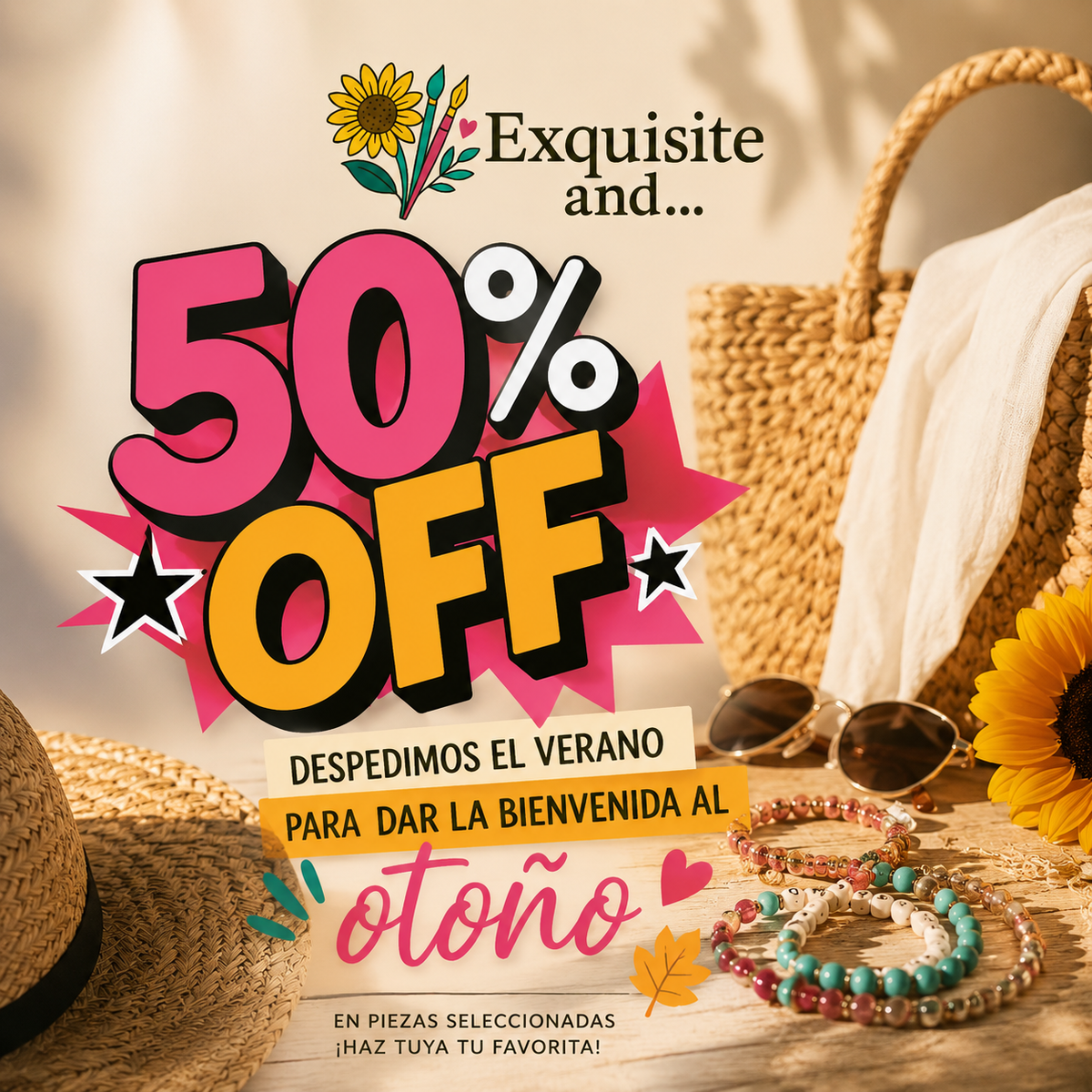 Adiós Summer Sale