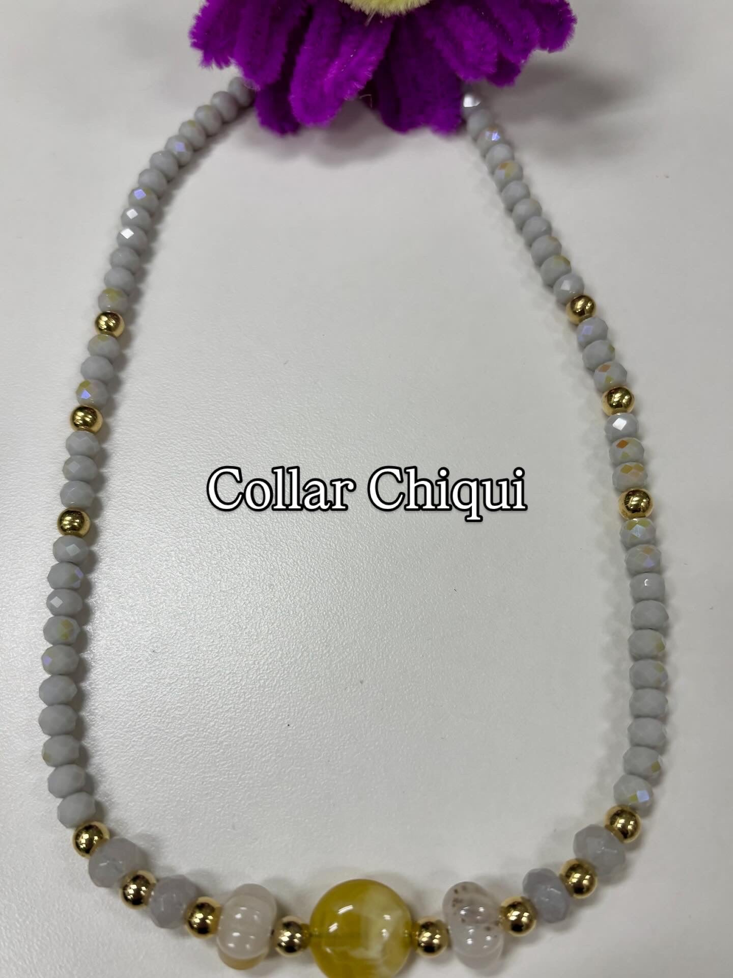 Chiqui Necklace
