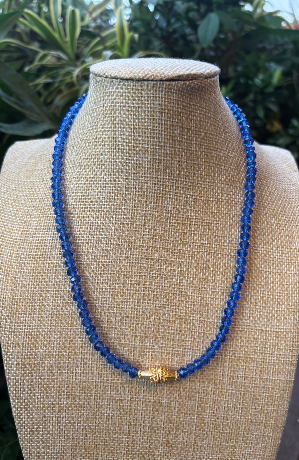 Simple and Elegant Crystal Necklaces