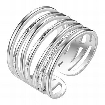 Ring, Stainless Steel