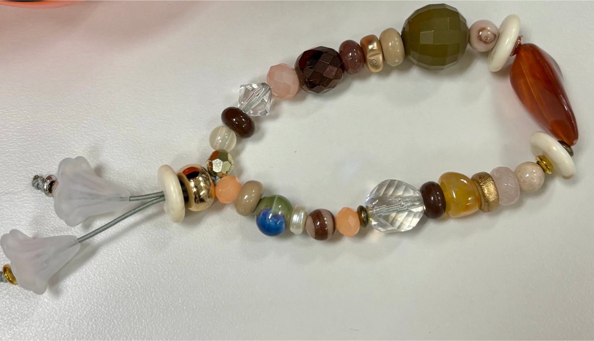 Elastic Autumn Bracelets