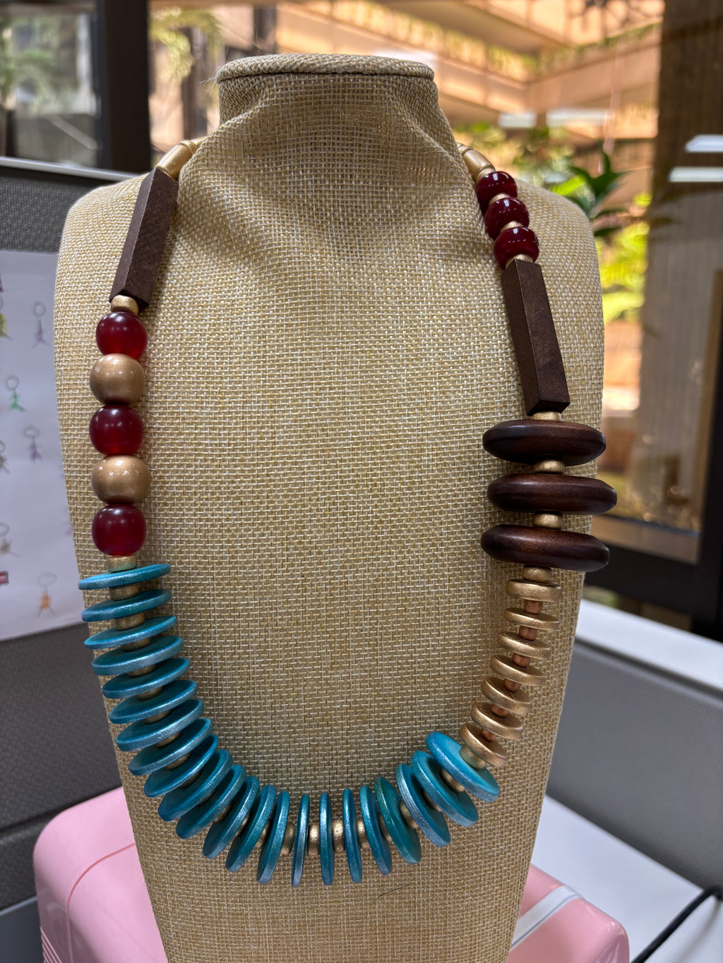 Tropical Rythm Necklace
