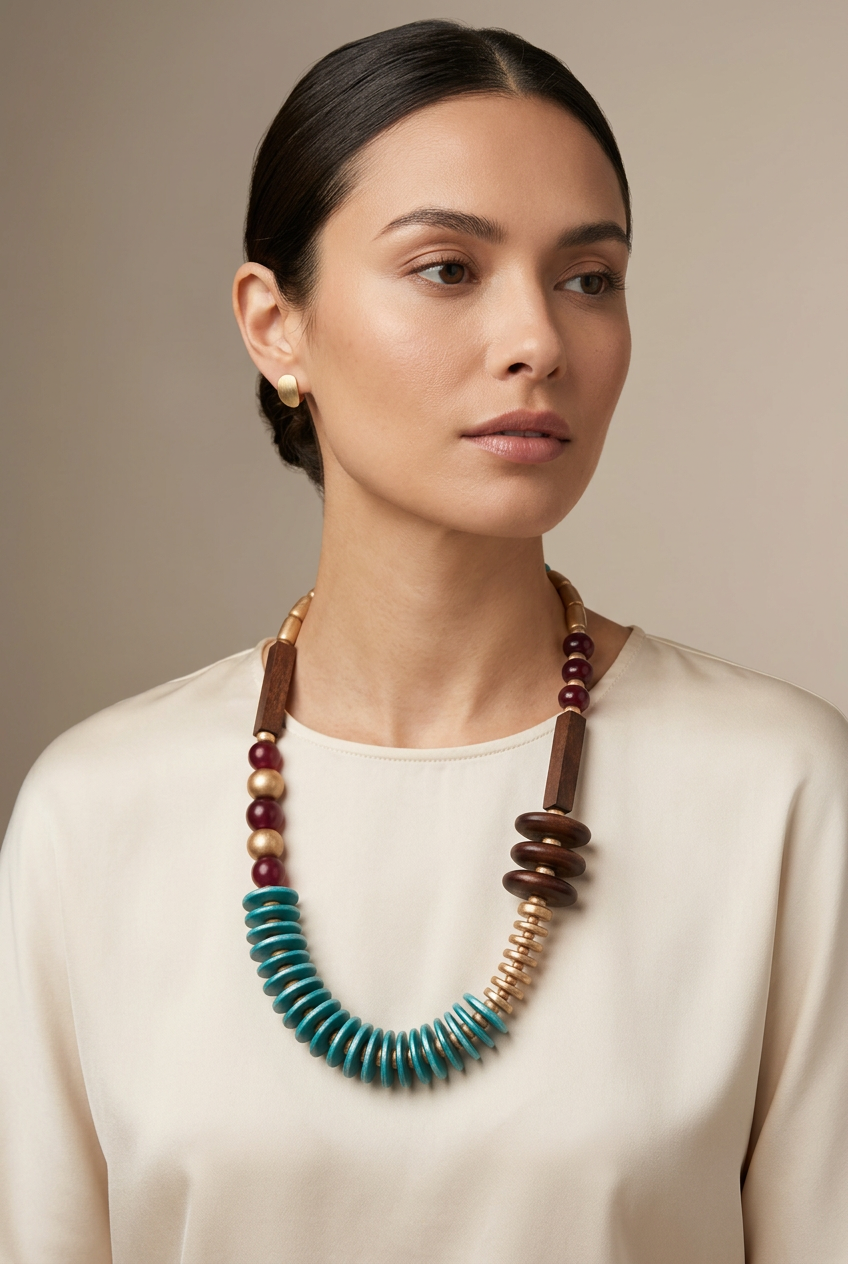 Tropical Rythm Necklace