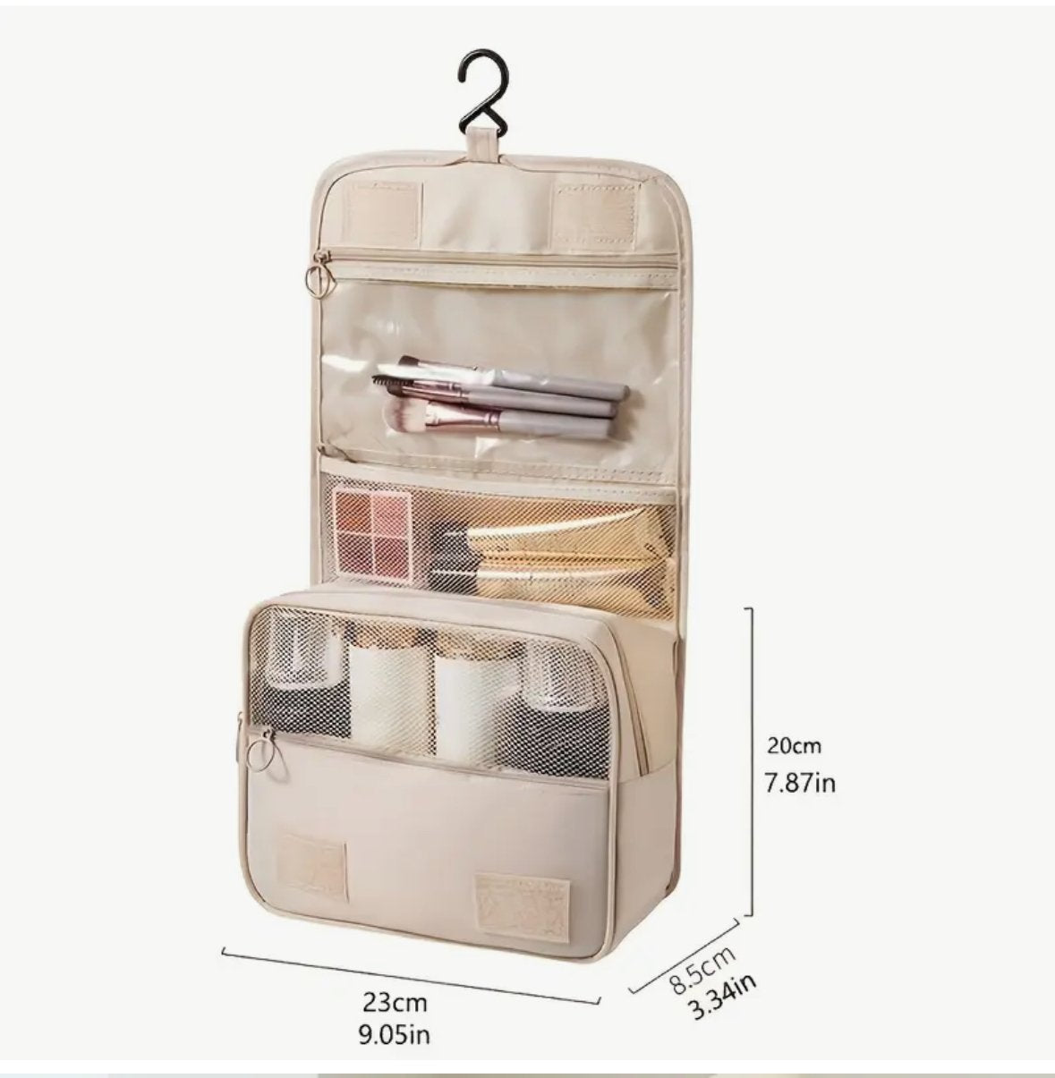 Large Travel Toiletry Bag