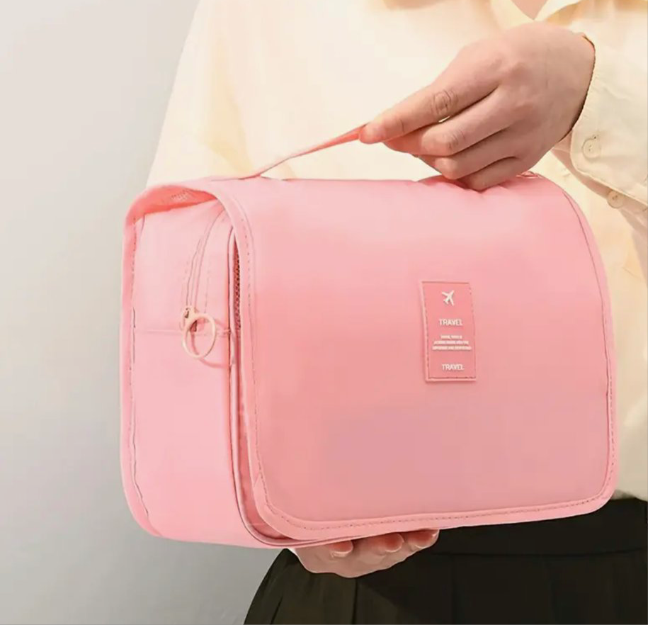 Large Travel Toiletry Bag