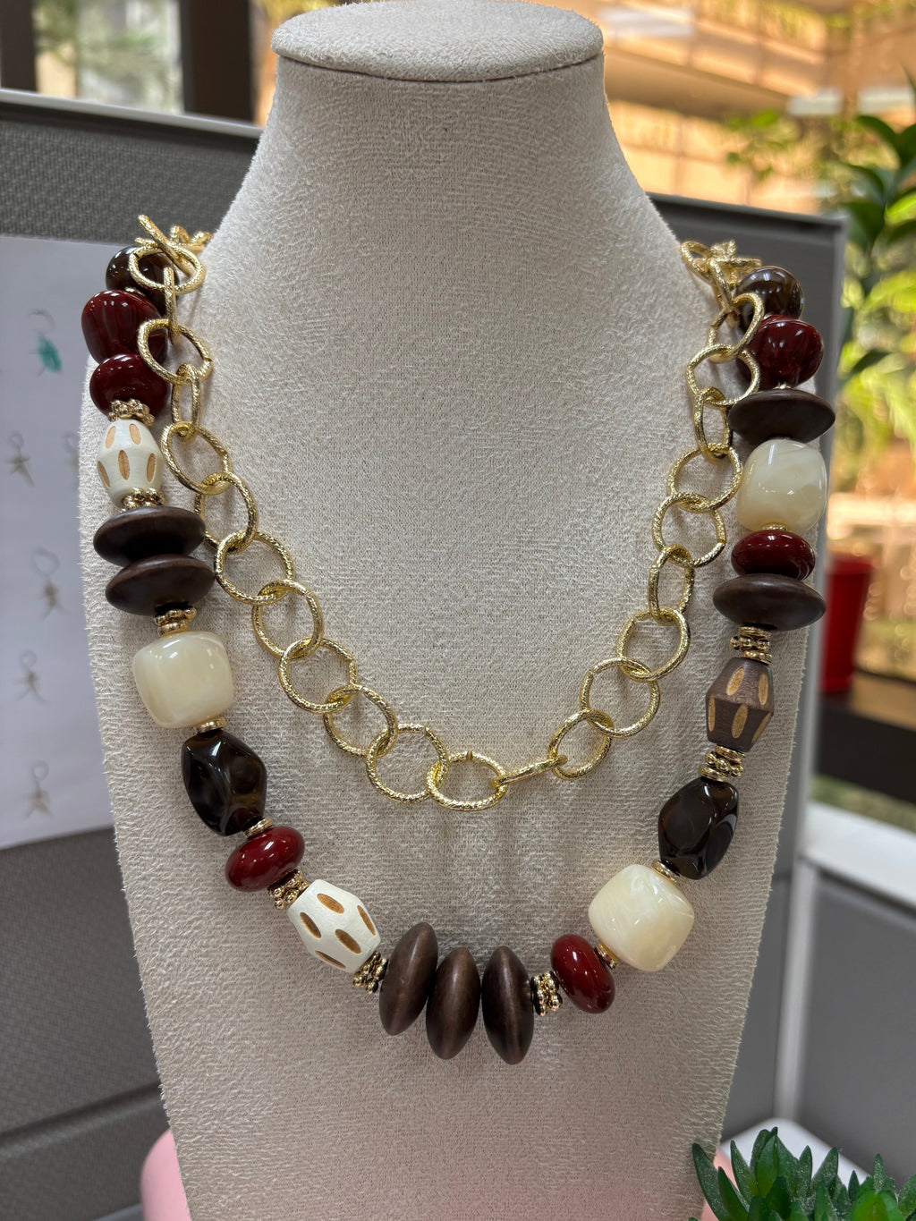 Isla Bohemia Necklace