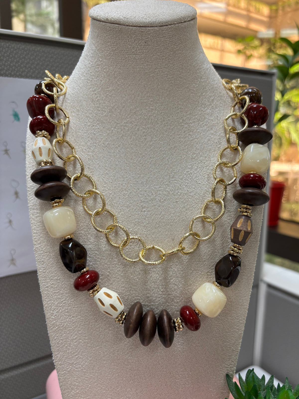 Isla Bohemia Necklace