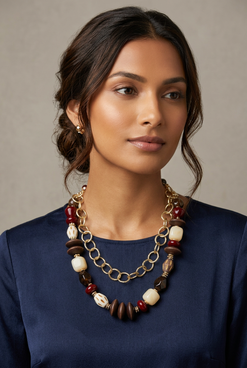 Isla Bohemia Necklace