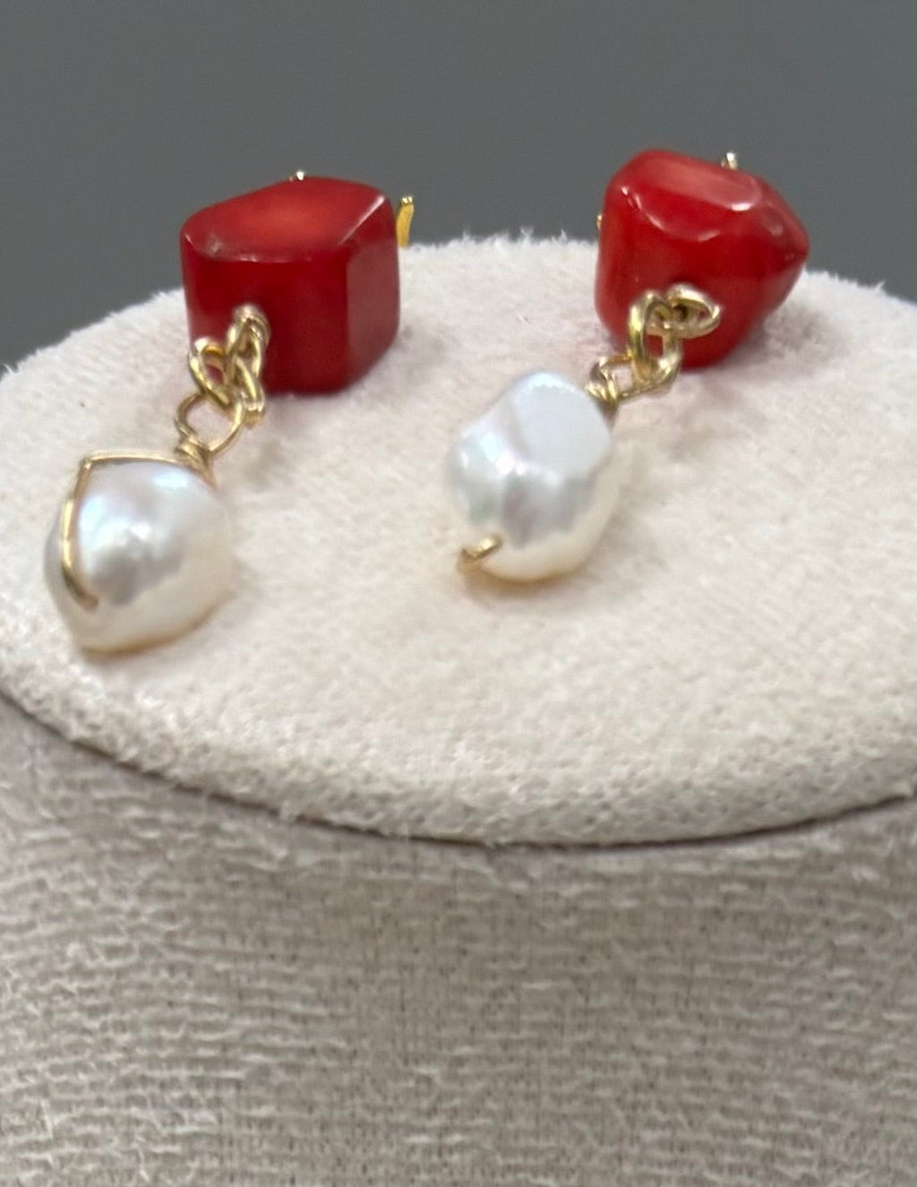 Coral Necklace