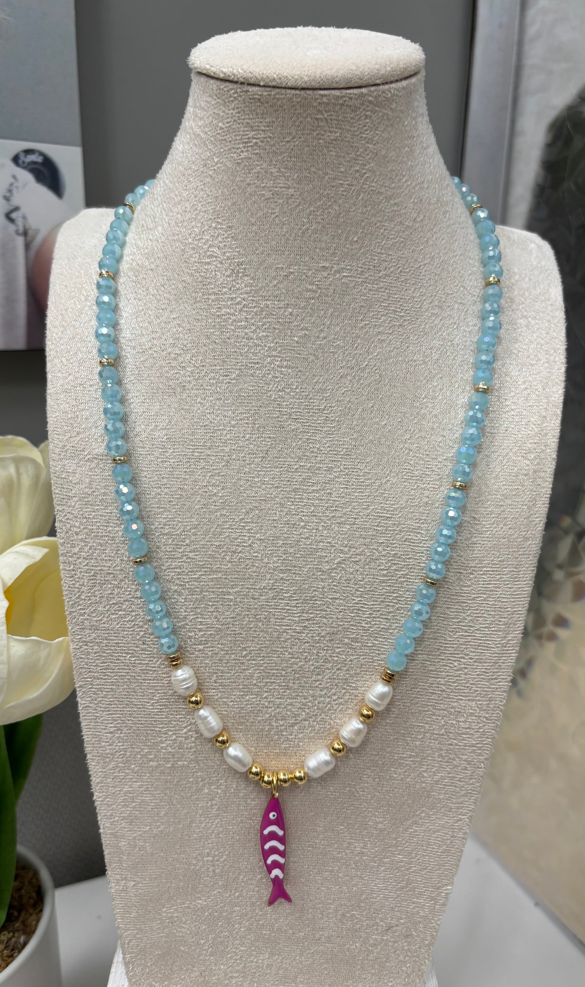 “Brisa Marina” Necklace