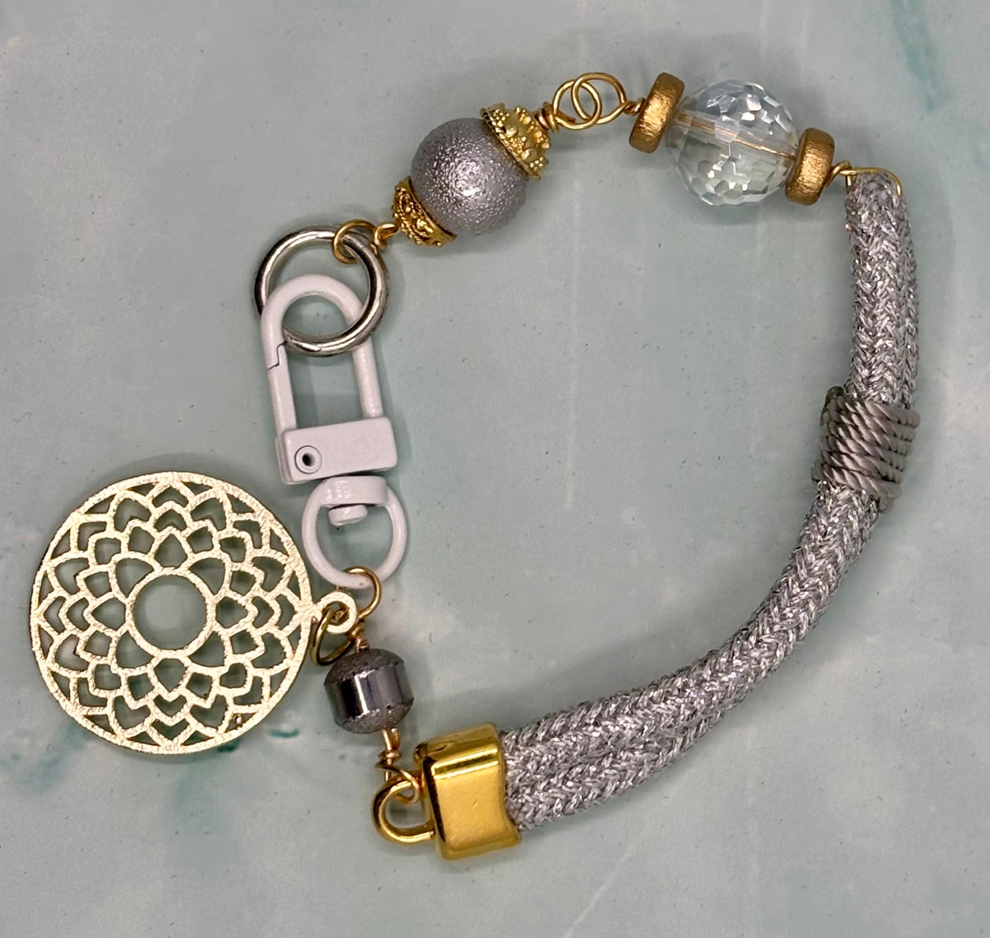 Handmade-Resort Style Bracelet