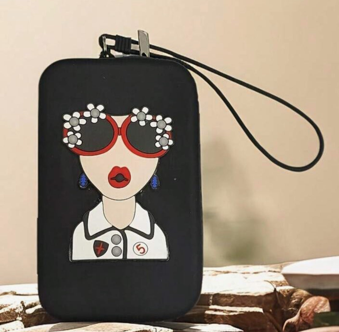 Goddess Silicone Bag