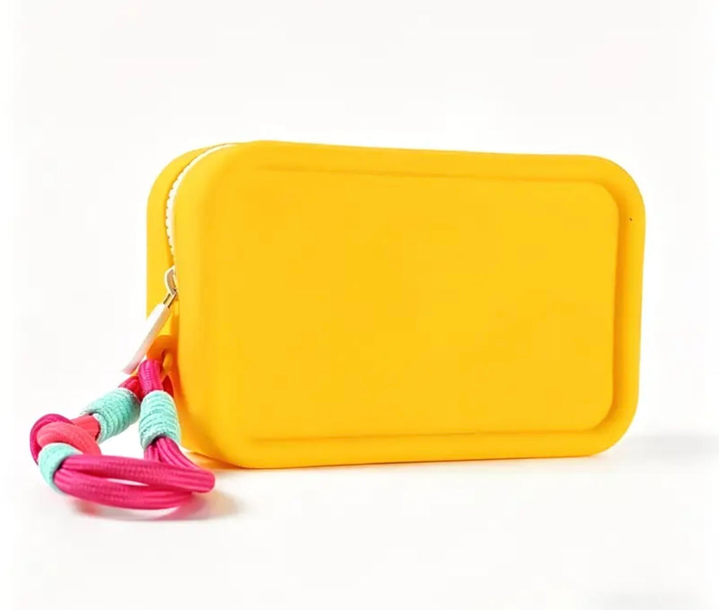 Silicone Cosmetic Bag/Travel Bag