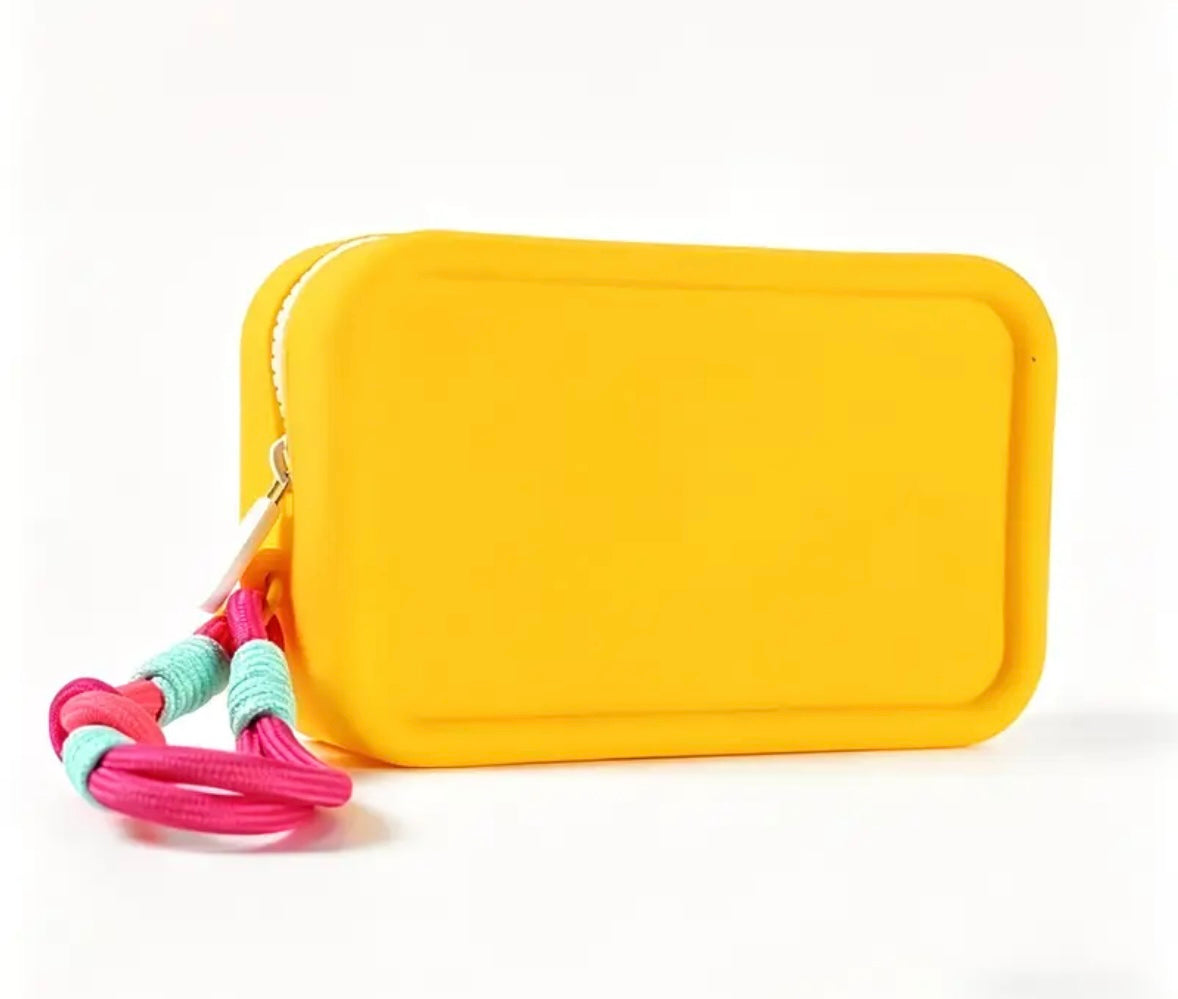 Silicone Cosmetic Bag/Travel Bag