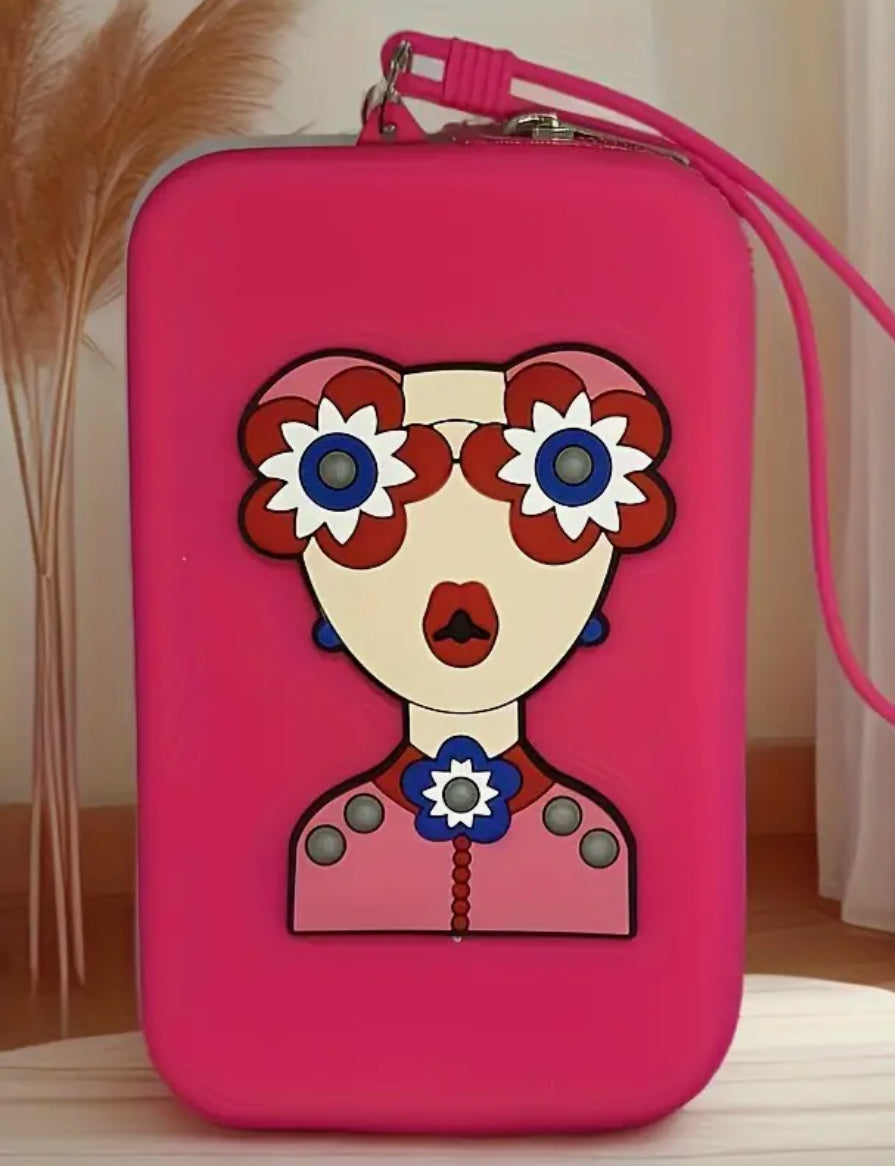 Goddess Silicone Bag