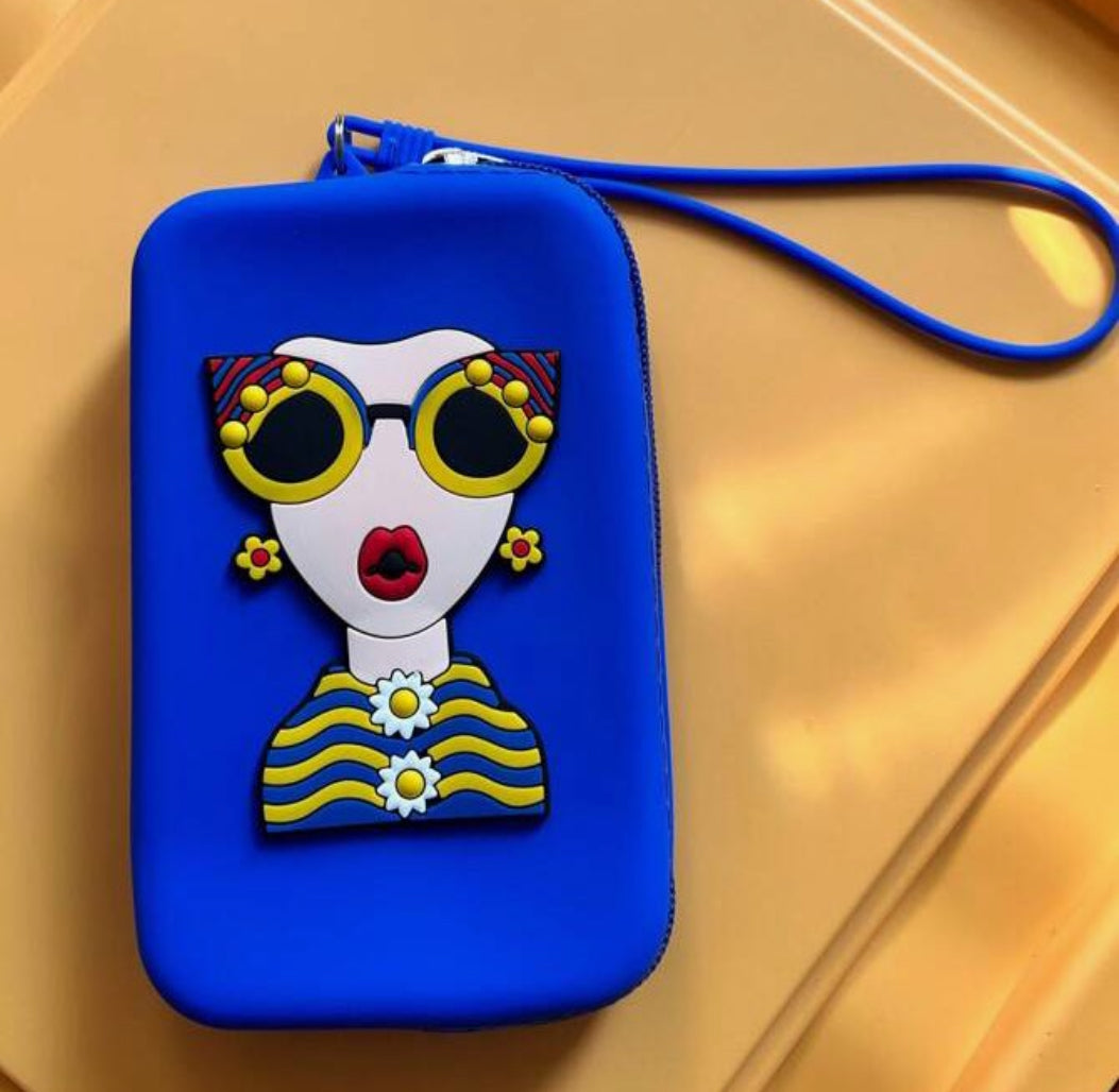 Goddess Silicone Bag