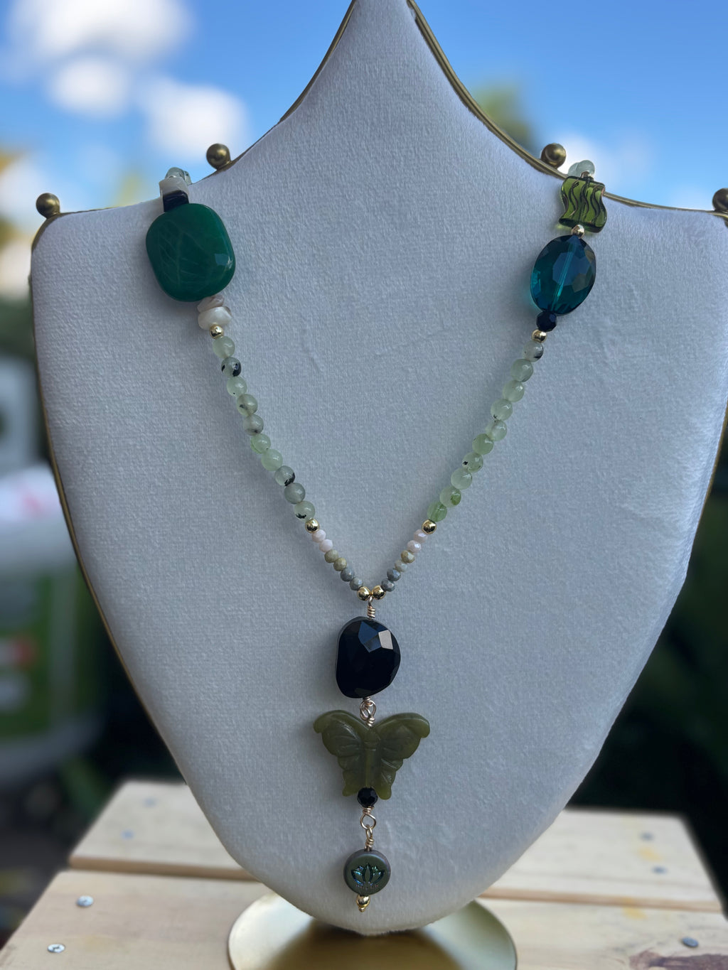 RAÍZ VIVA COLLECTION - Necklaces