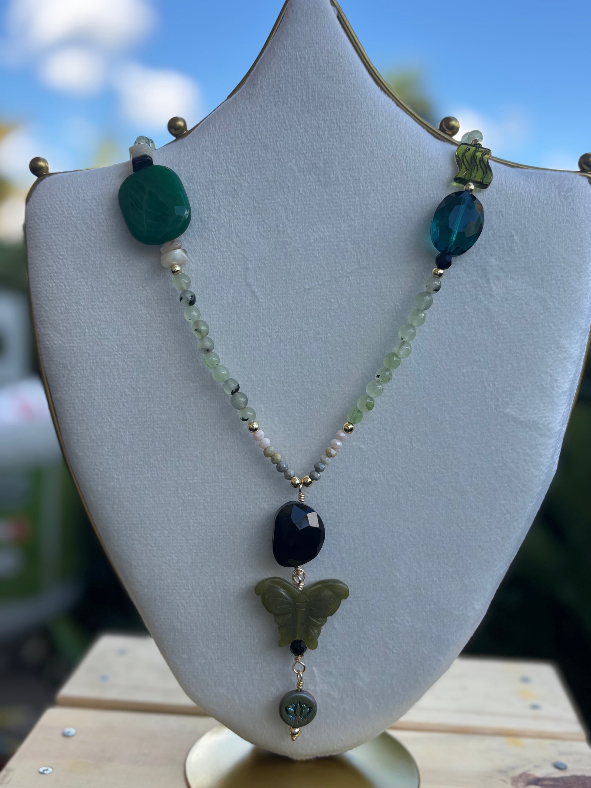 RAÍZ VIVA COLLECTION - Necklaces