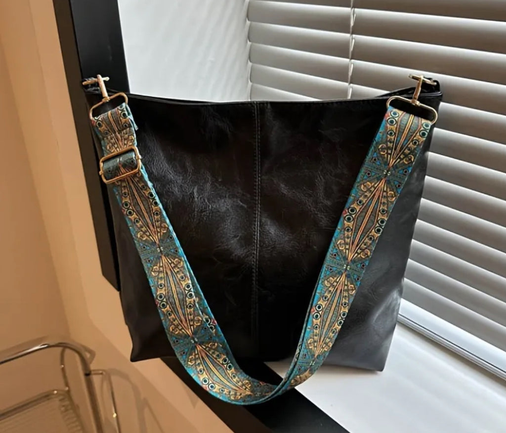 Crossbody Casual Hobo Bag
