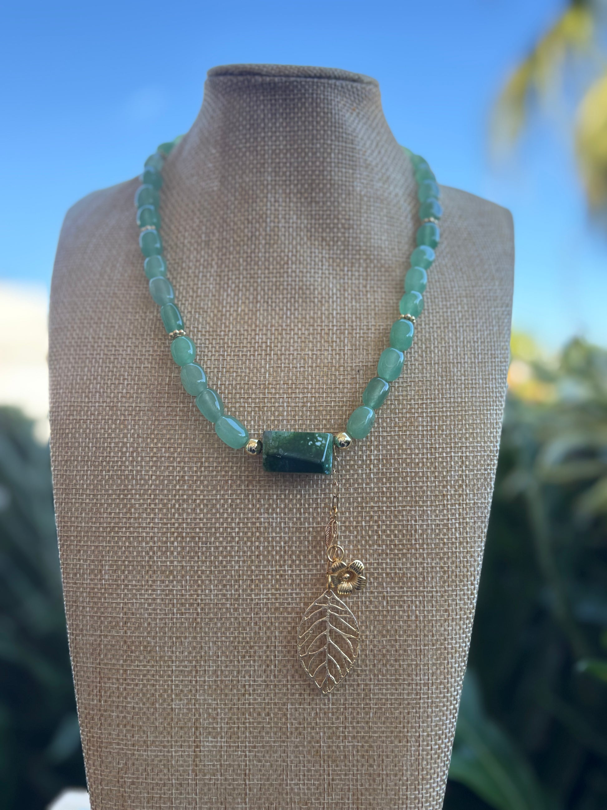 RAÍZ VIVA COLLECTION - Necklaces