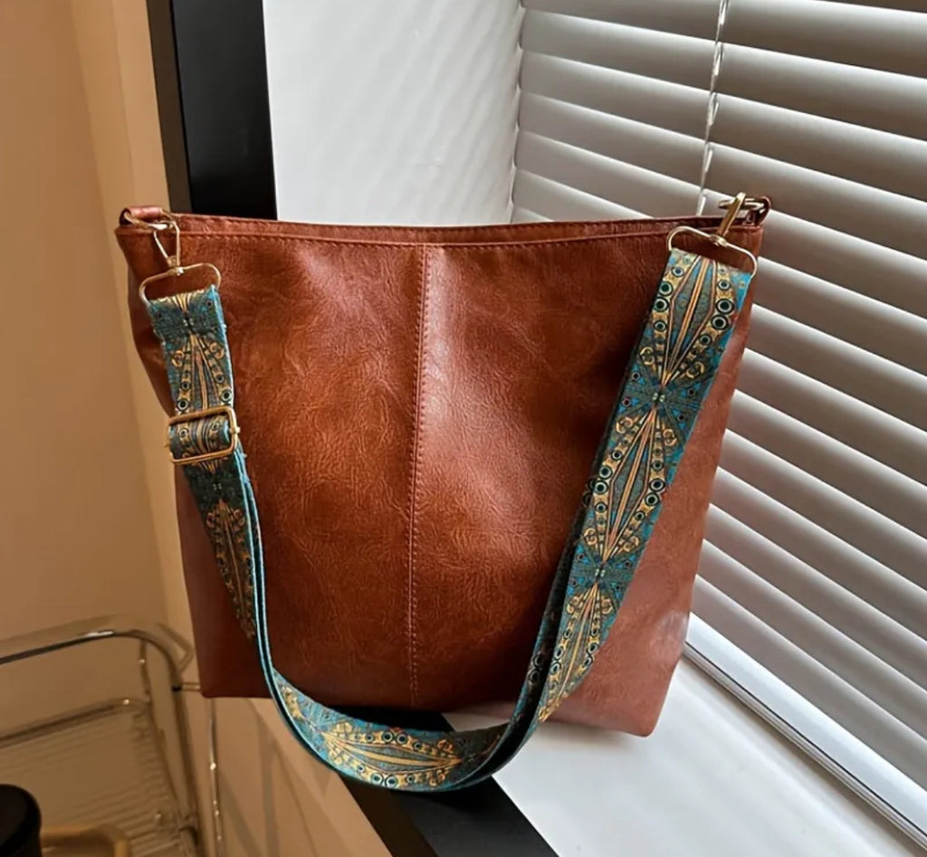Crossbody Casual Hobo Bag