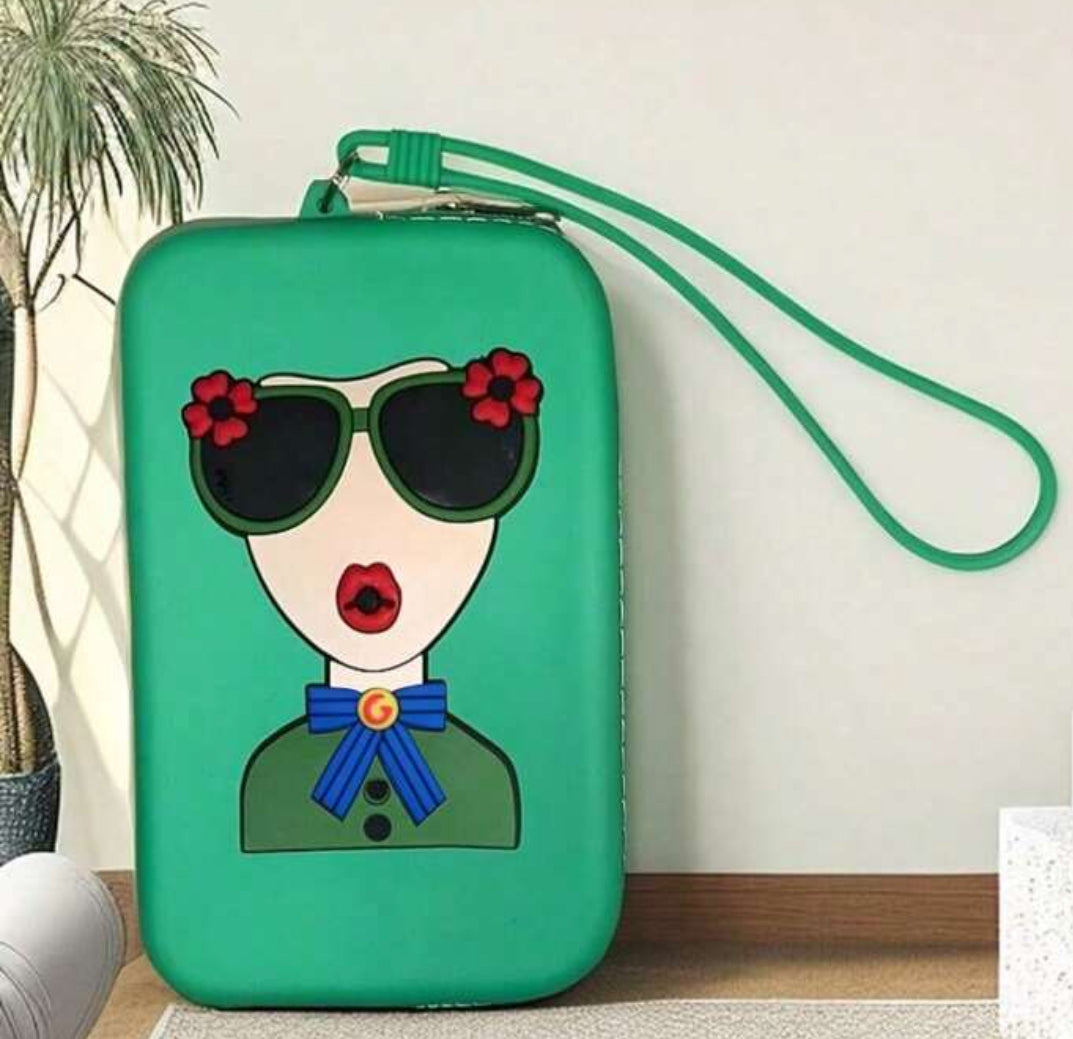 Goddess Silicone Bag