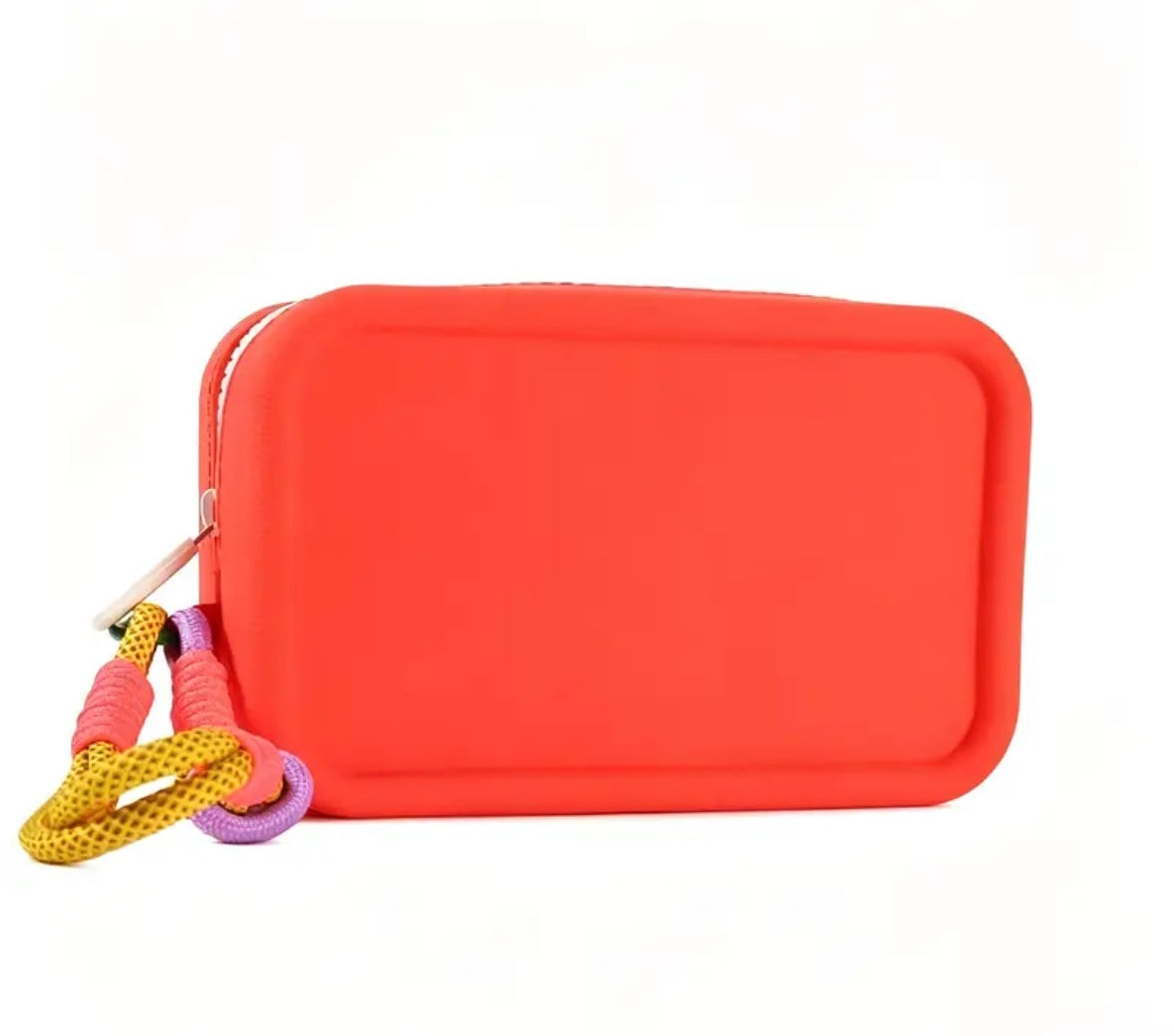 Silicone Cosmetic Bag/Travel Bag