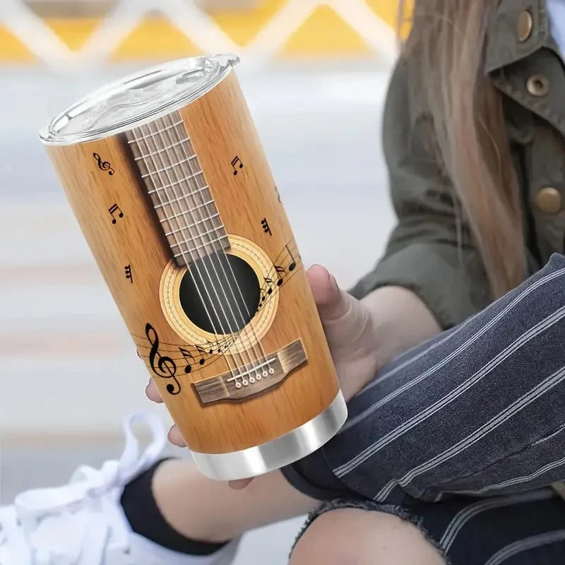 Guitar 20 oz. Tumbler