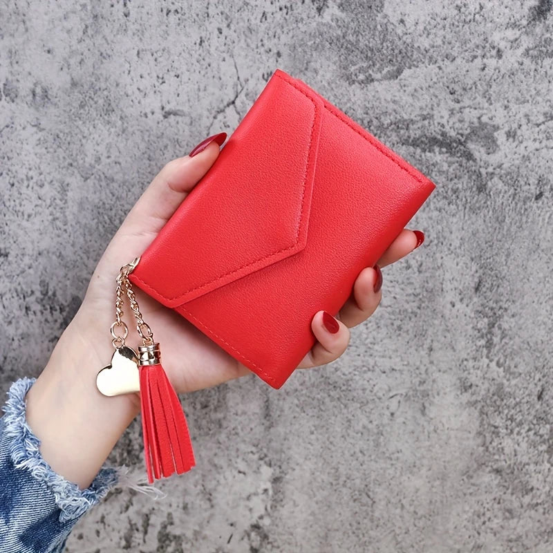Women’s Wallet Tri-Fold