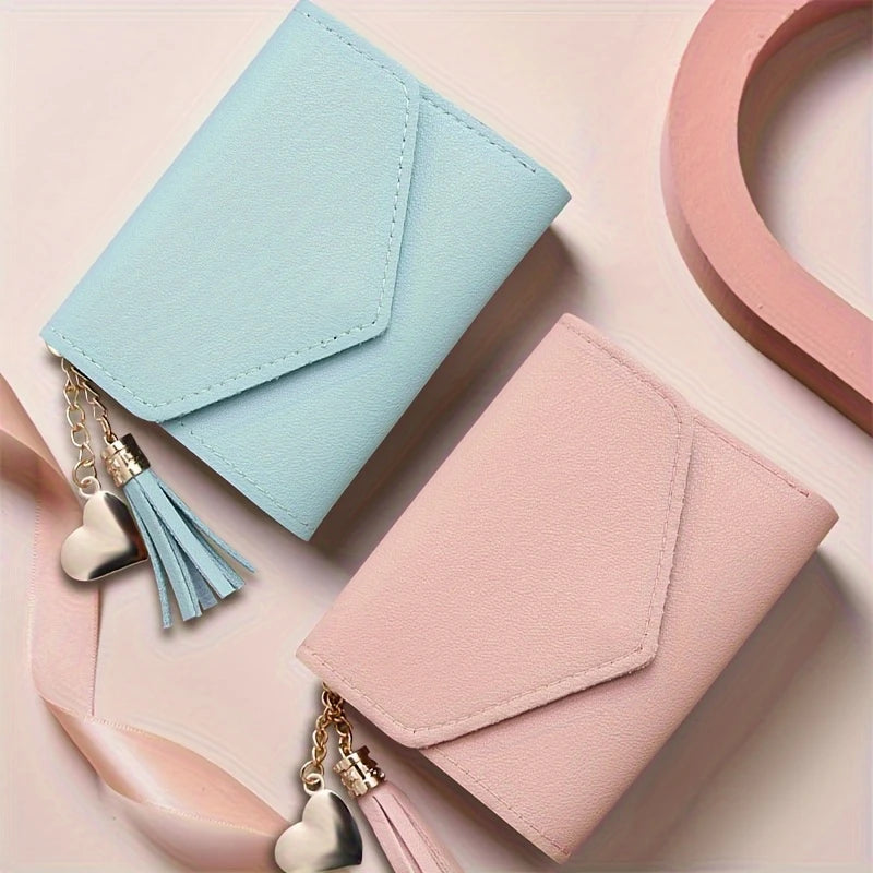 Women’s Wallet Tri-Fold