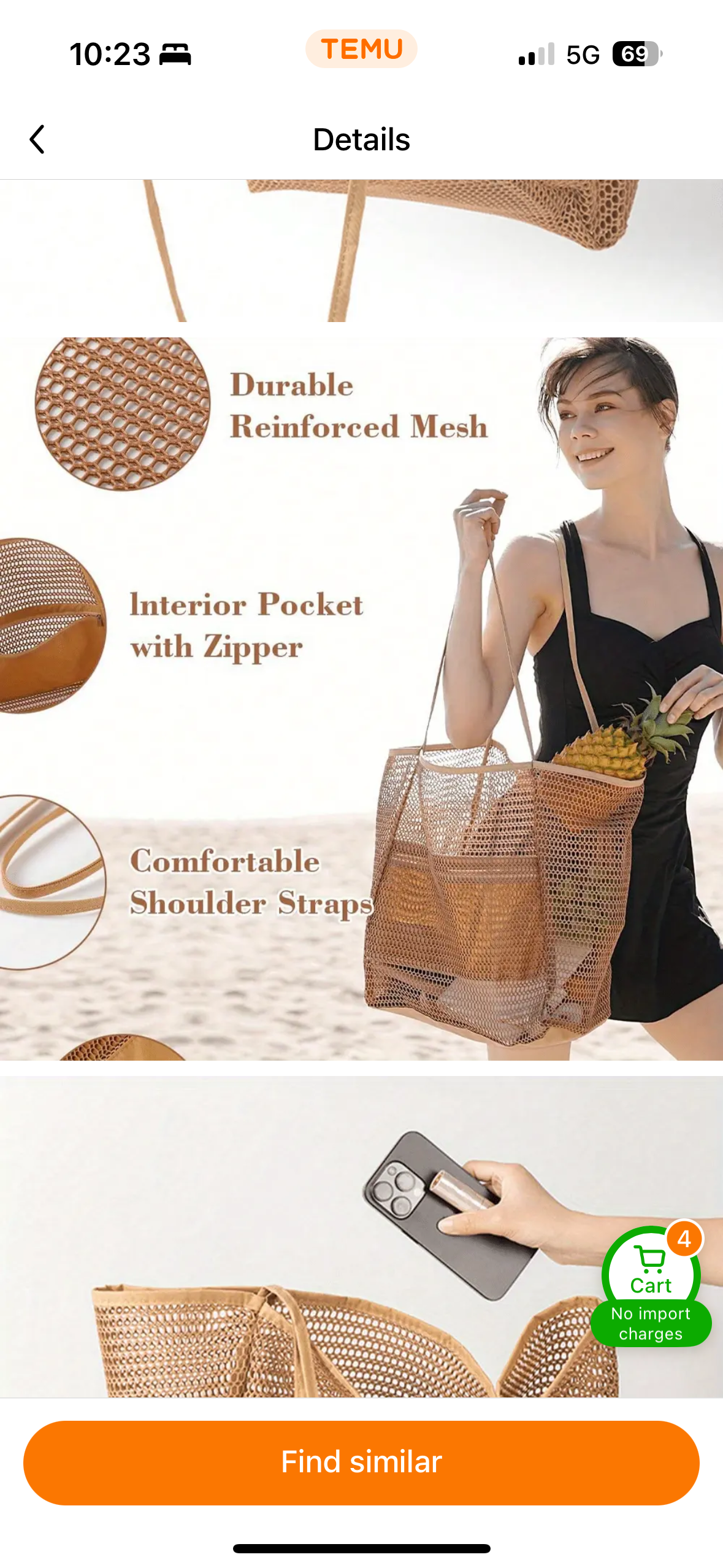 Beach Bag