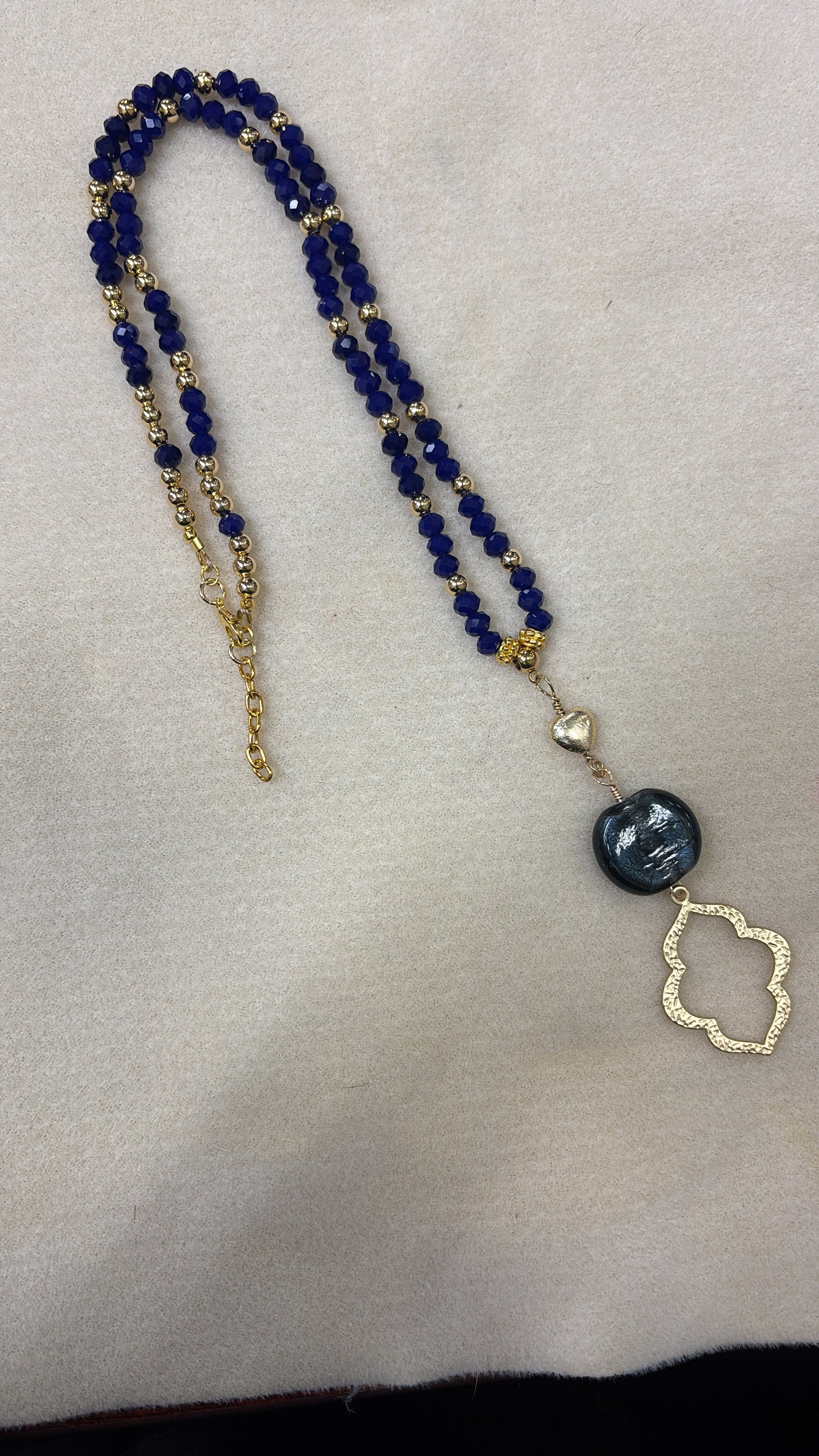Lourdes Necklace