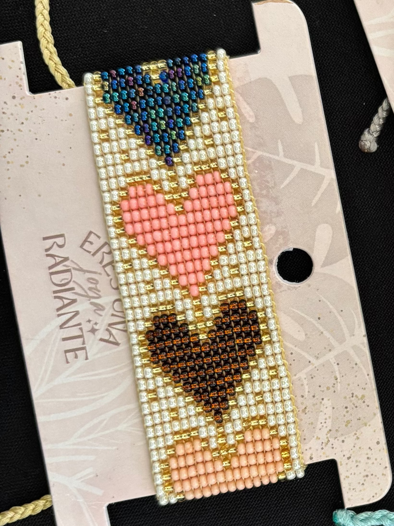 Miyuki loom beaded bracelets