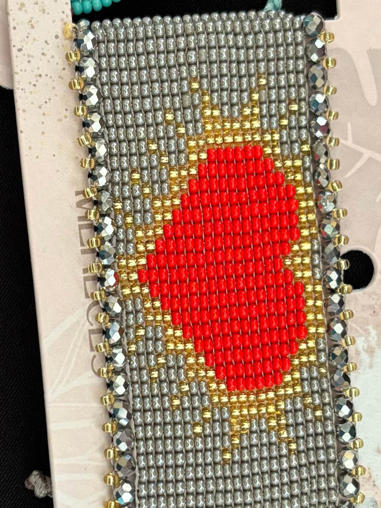 Miyuki loom beaded bracelets