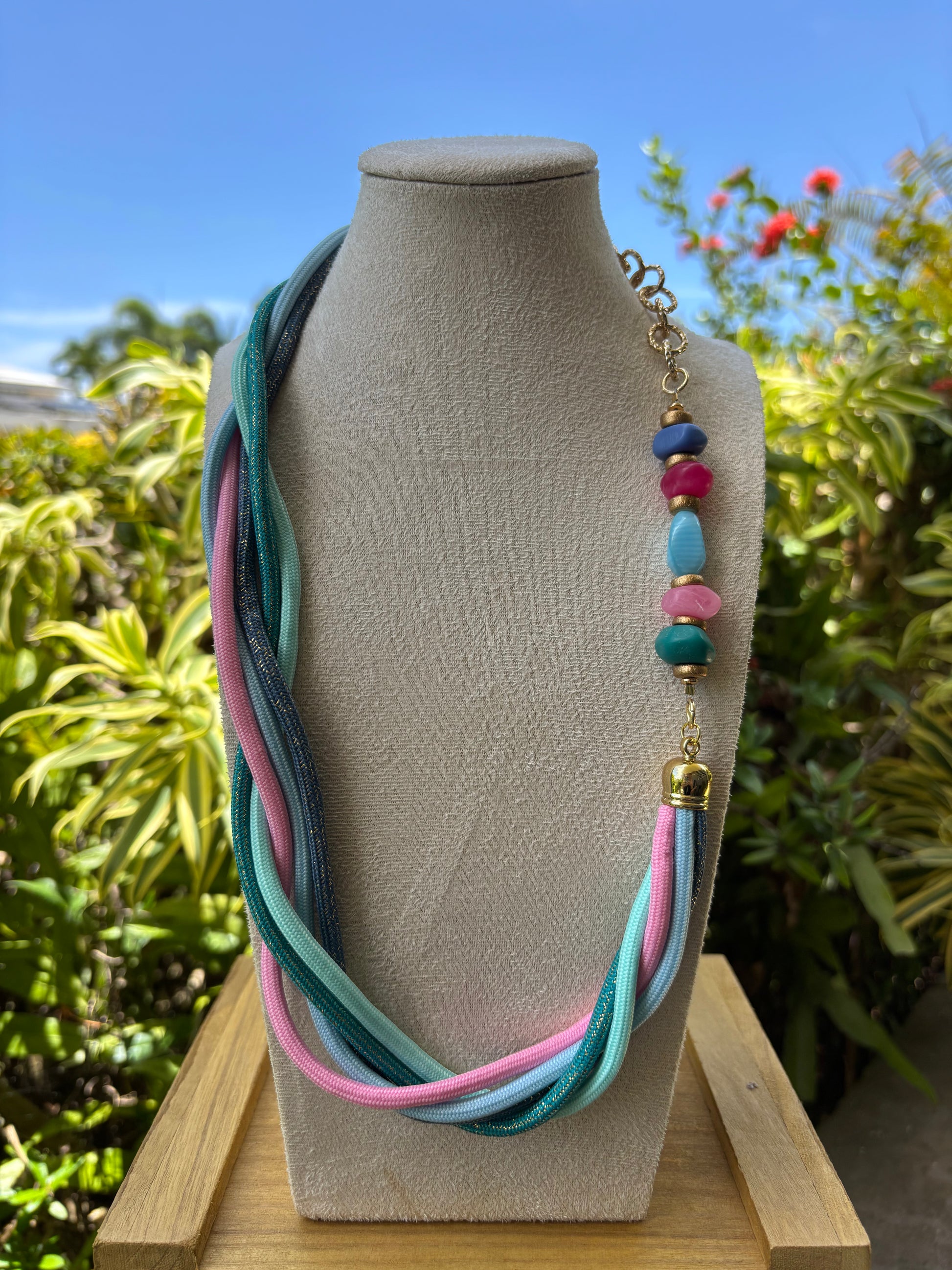 Caribbean Breeze Necklace
