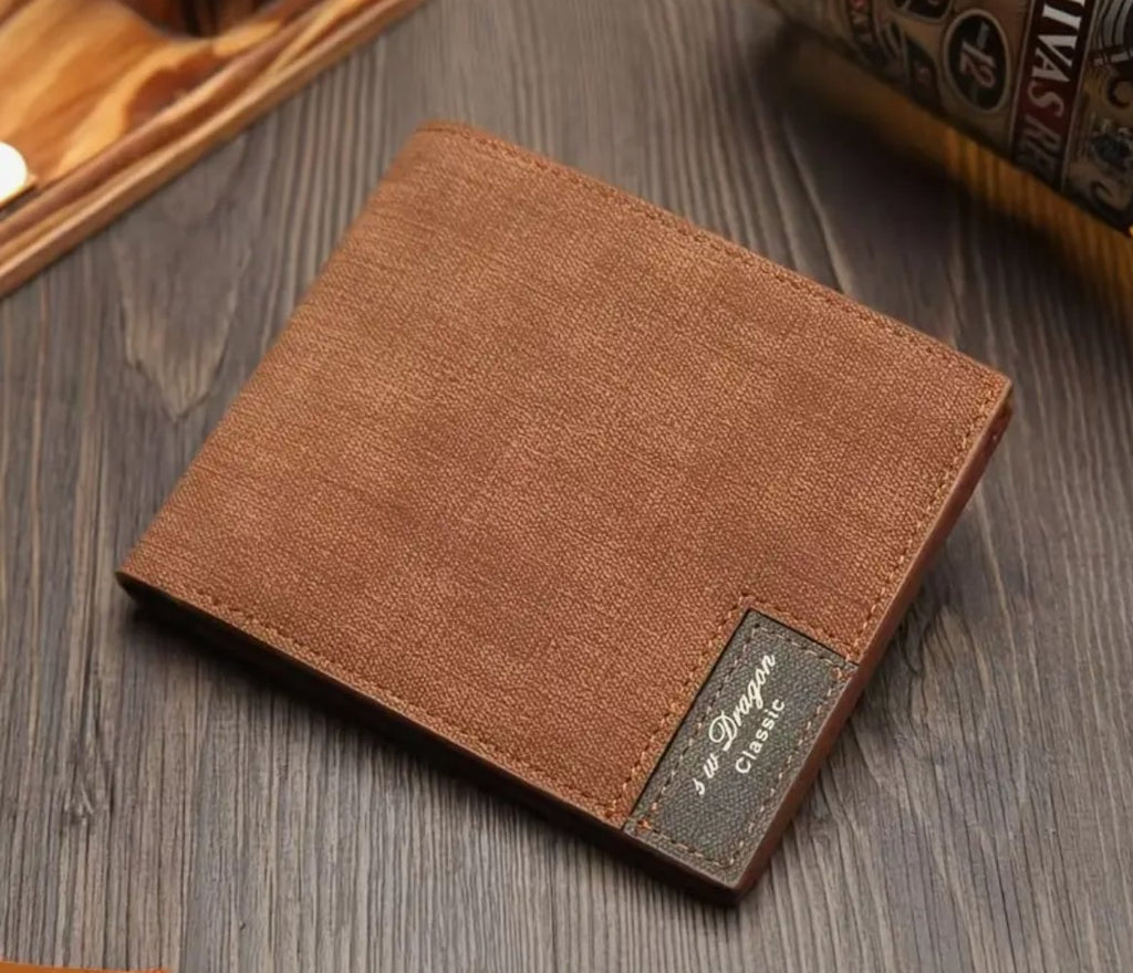 Men’s Wallet, Slim
