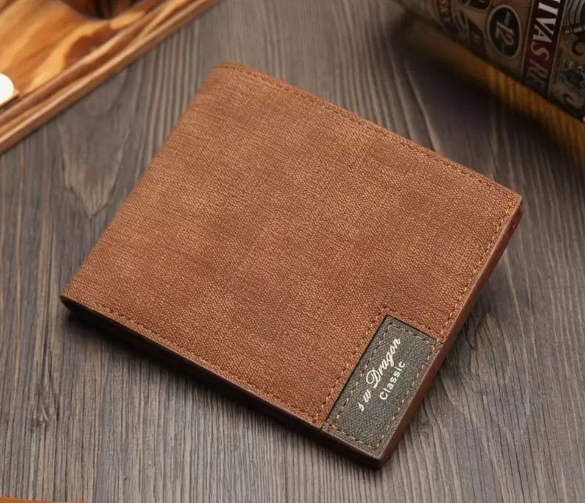 Men’s Wallet, Slim