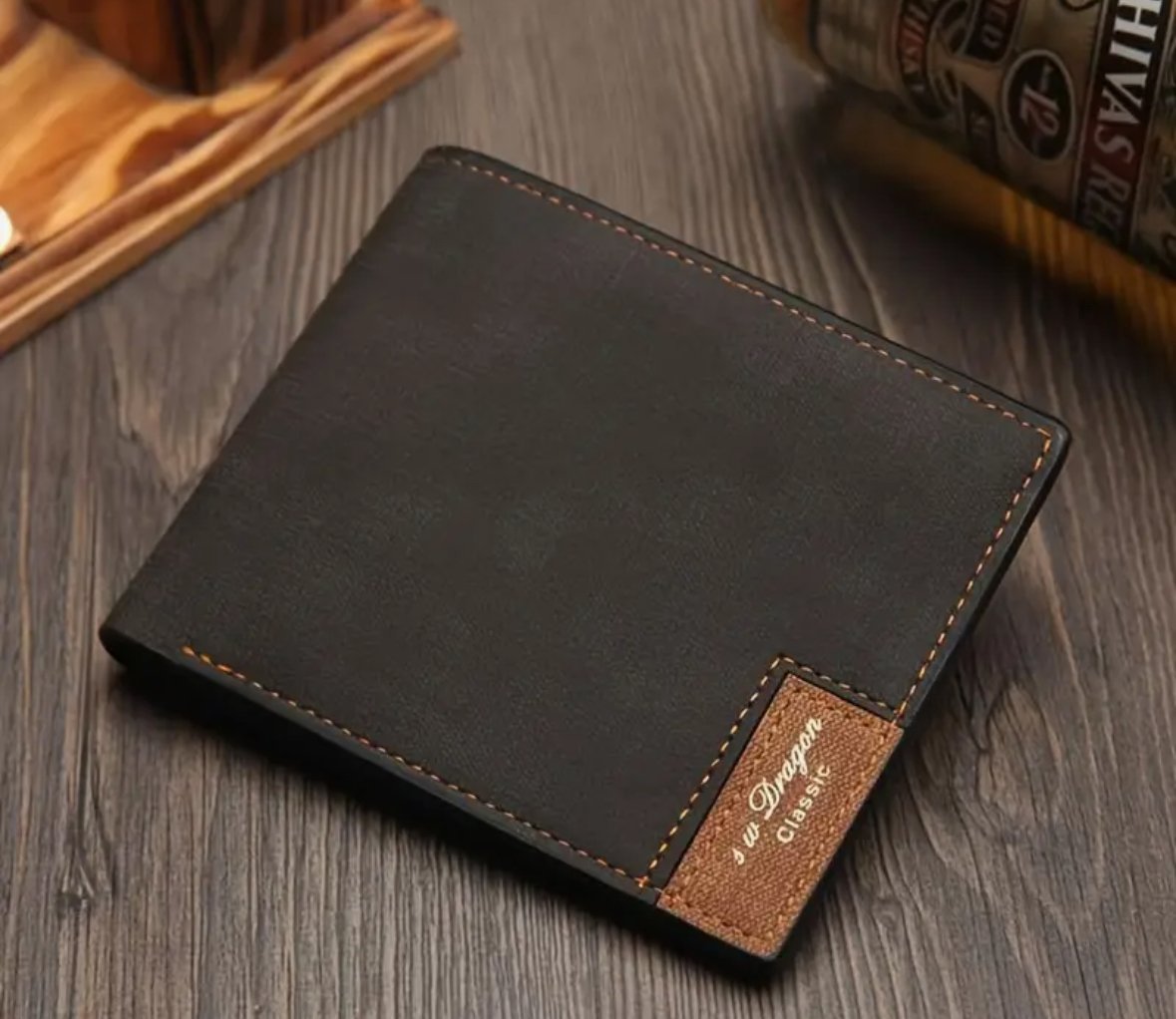 Men’s Wallet, Slim