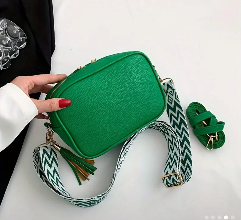 Mini Shoulder Bag with removable strap