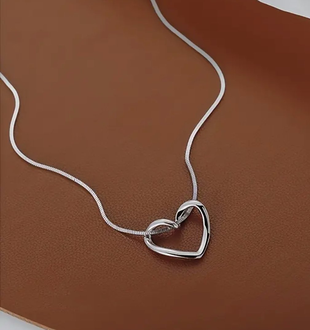 Star or Heart Necklace